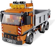 Набор LEGO Самосвал