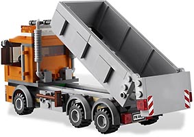 Набор LEGO Самосвал