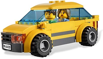 Набор LEGO Дом на колёсах