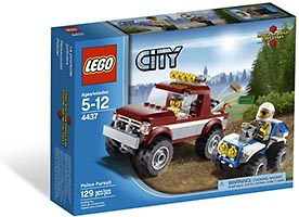 Набор LEGO Полицейская погоня