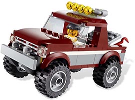 Набор LEGO Полицейская погоня