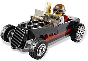 Набор LEGO Логово бандитов