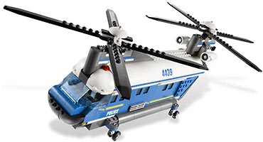 Набор LEGO Грузовой вертолет