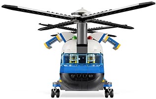 Набор LEGO Грузовой вертолет