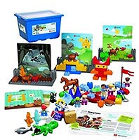 Набор LEGO Моя первая история - базовый набор