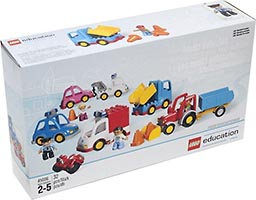 Набор LEGO Муниципальный транспорт