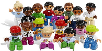 Набор LEGO Дупло