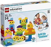 Набор LEGO 45018 Эмоциональное развитие ребенка