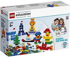 Набор LEGO 45020 Кирпичики LEGO для творческих занятий