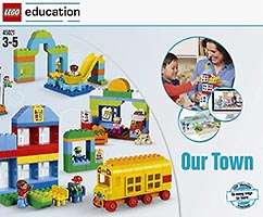 Набор LEGO 45021 Наш город