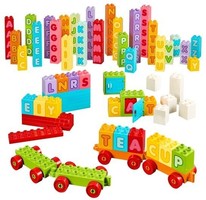 Набор LEGO 45027 Буквы