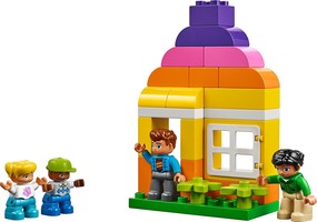 Набор LEGO My XL World