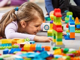 Набор LEGO My XL World
