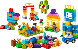 Набор LEGO My XL World