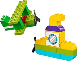 Набор LEGO My XL World