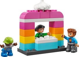 Набор LEGO My XL World