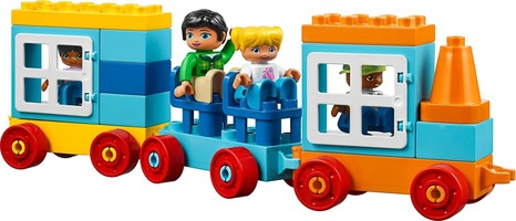Набор LEGO My XL World
