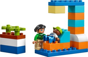 Набор LEGO My XL World
