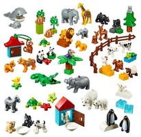 Набор LEGO 45029 Животные