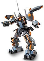 Набор LEGO 4508 Креативные карточки