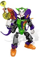 Набор LEGO 4527 Джокер