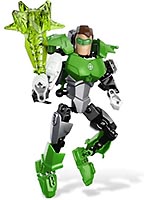 Набор LEGO 4528 Зеленый Фонарь