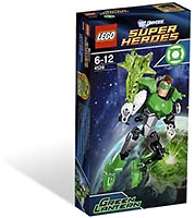 Набор LEGO Зеленый Фонарь