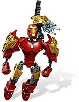 Набор LEGO 4529 Железный человек
