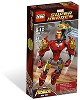 Набор LEGO Железный человек