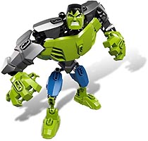 Набор LEGO 4530 Халк
