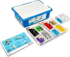 Набор LEGO 45400 BricQ Motion Prime
