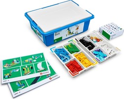 Набор LEGO 45401 BricQ Motion Essential