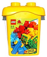 Набор LEGO 4540313 Duplo Creative Bucket (TRU Exclusive)