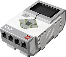Набор LEGO Микрокомпьютер EV3