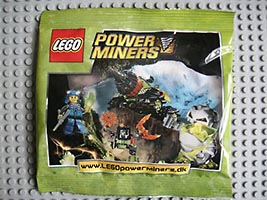 Набор LEGO 4559387 Фигурка Сулфурикс
