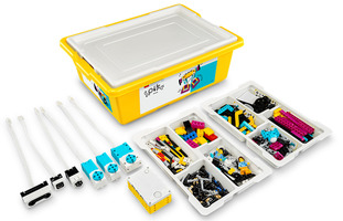 Набор LEGO 45678 LEGO Education SPIKE Prime Set
