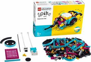 Набор LEGO 45681 SPIKE Prime Expansion Set (v2)