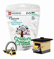 Набор LEGO 45803 FIRST LEGO League Jr - Creature Craze Inspire Set