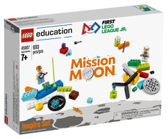 Набор LEGO 45807 Mission Moon
