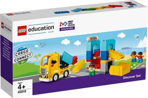Набор LEGO 45818 CARGO CONNECT Discover Set