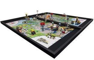 Набор LEGO 45820 SUPERPOWERED Challenge Kit