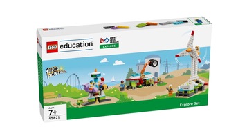 Набор LEGO 45821 SUPERPOWERED Explore Set