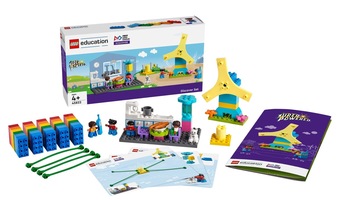Набор LEGO 45822 SUPERPOWERED Discover Set