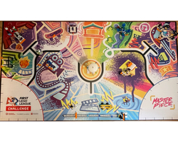 Набор LEGO 45823 MASTERPIECE Challenge Set