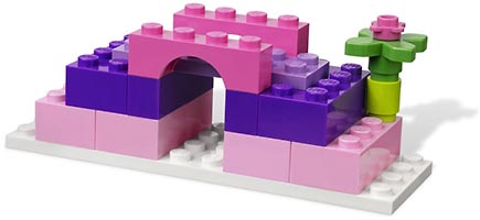 Набор LEGO Набор для девочек Lego
