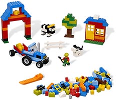 Набор LEGO 4626 Набор для мальчиков Lego