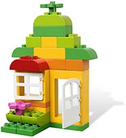 Набор LEGO Весёлые кубики 
