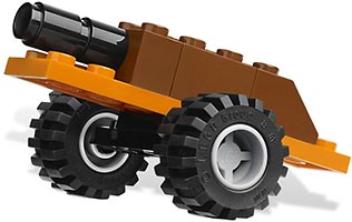Набор LEGO Весёлые кубики 
