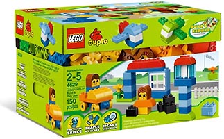 Набор LEGO Строй и играй