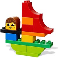 Набор LEGO Строй и играй